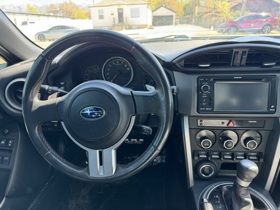 2015 Subaru BRZ