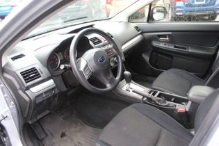 2014 Subaru XV Crosstrek