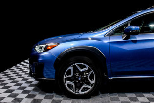 2020 Subaru Crosstrek