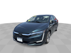 2019 Honda Clarity Plug-In Hybrid