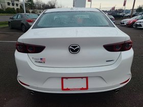 2021 Mazda Mazda3 Sedan