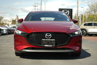 2021 Mazda Mazda3 Hatchback