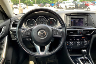2014 Mazda Mazda6