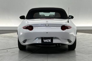 2022 Mazda MX-5 Miata