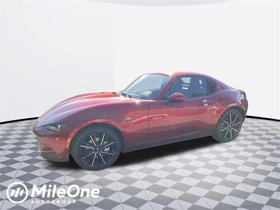 2024 Mazda MX-5 Miata RF