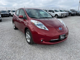 2012 Nissan Leaf