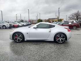 2020 Nissan 370Z Coupe