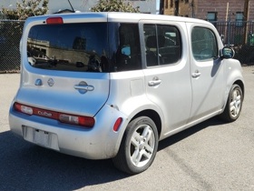 2010 Nissan cube