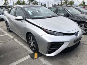 2018 Toyota Mirai