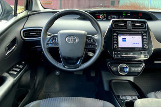 2021 Toyota Prius Prime