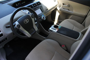 2014 Toyota Prius v