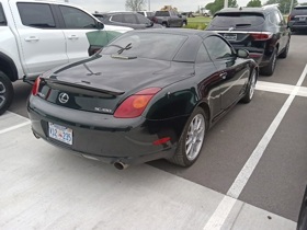 2004 Lexus SC