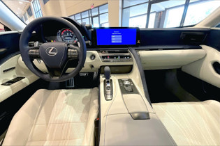 2024 Lexus LC