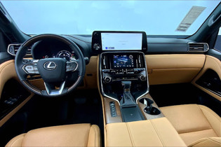 2024 Lexus LX