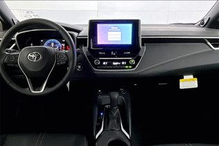 2024 Toyota Corolla Hatchback