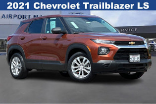 2021 Chevrolet TrailBlazer