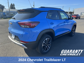 2024 Chevrolet TrailBlazer