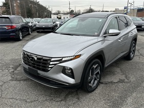 2022 Hyundai Tucson Hybrid