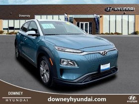 2020 Hyundai Kona EV