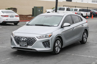 2020 Hyundai IONIQ Hybrid