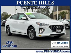 2021 Hyundai Ioniq Plug-In Hybrid
