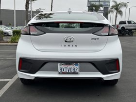 2021 Hyundai Ioniq Plug-In Hybrid