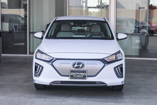 2021 Hyundai Ioniq Electric