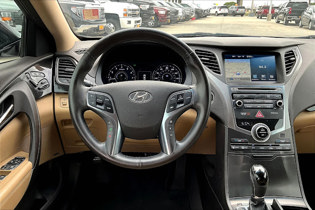 2015 Hyundai Azera