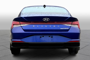 2023 Hyundai Elantra Hybrid