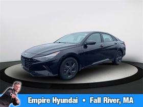 2022 Hyundai Elantra Hybrid