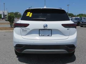 2021 Buick Envision