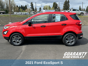2021 Ford EcoSport