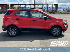 2021 Ford EcoSport