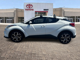 2018 Toyota C-HR