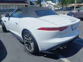 2014 Jaguar F-TYPE