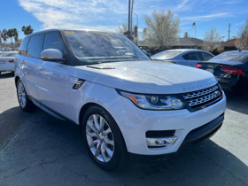2017 Land Rover Sport Supercharged 1-Owner!!