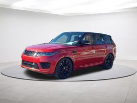 2022 Land Rover Range Rover Sport 4WD