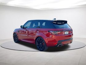 2022 Land Rover Range Rover Sport 4WD