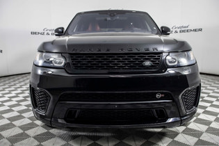 2017 Land Rover Range Rover Sport