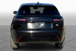 2020 Land Rover Range Rover Velar