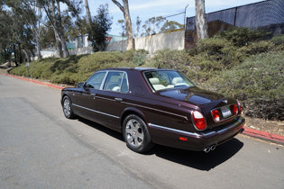 2007 Bentley Arnage