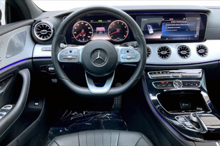 2020 Mercedes Benz CLS