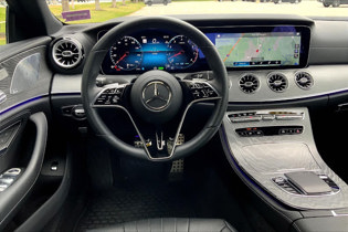 2022 Mercedes Benz CLS