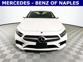 2021 Mercedes Benz CLS