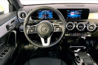 2020 Mercedes Benz A-Class