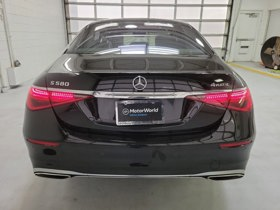 2021 Mercedes Benz S-CLASS