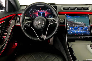 2021 Mercedes Benz S-CLASS