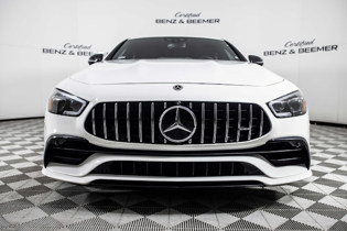 2022 Mercedes Benz AMG&reg; GT 43