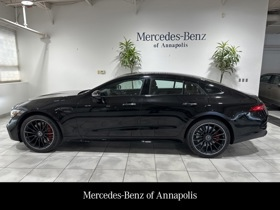 2024 Mercedes Benz AMG GT 53 4-Door