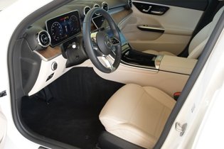 2022 Mercedes Benz C-Class